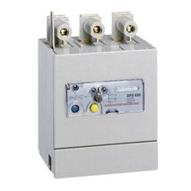 Earth leakage module 3 poles, with rated current of 400A, for DPX³ 630 circuit breaker