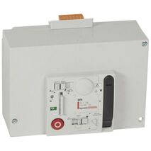 Motor-driven handle -for DPX 1250 And 1600 -front operated 48 V~/= up to 1600 A