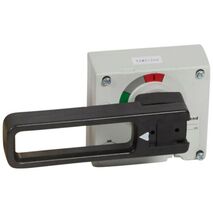 Rotary handle - for DPX 630 - vari-depth IP55 - standard - grey