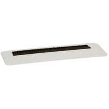 Cable entry plate - for Atlantic cabinets width 600/800 mm - IP43 with brush