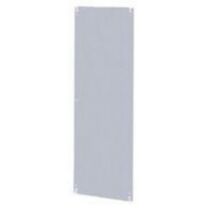 Plain plate - for Marina enclosures height 1800 x width 800 - galvanized steel