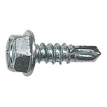 Screw head 4.8 mm x 16 - self-drilling/tapping for Ø3.3 mm