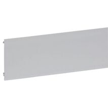 Blanking plate - length 684 mm - 38 modules