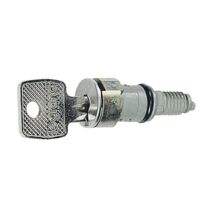 Key barrel - for key No 421 - supplied with set of 2 keys