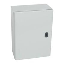 Atlantic steel cabinet 400x300x160mm - IP66 IK10