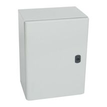 Atlantic steel cabinet 300x400x200mm - IP66 IK10