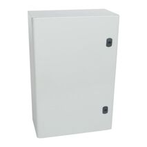 Atlantic steel cabinet 600x400x200mm - IP66 IK10
