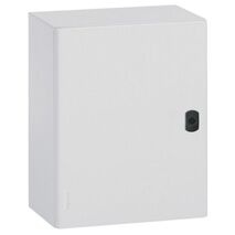 Atlantic metal cabinet - vertical version - 700 x 500 x 200 mm - 1 door