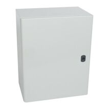 Atlantic steel cabinet 500x400x250mm - IP66 IK10