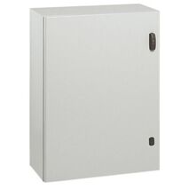 Atlantic steel cabinet 1000x800x400mm - IP66 IK10