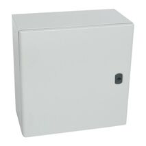 Atlantic steel cabinet 400x400x200mm - IP66 IK10