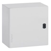 Atlantic steel cabinet 500x500x250mm - IP66 IK10