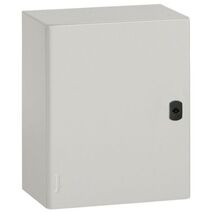 Atlantic steel cabinet 600x600x400mm - IP66 IK10