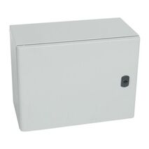Atlantic steel cabinet 300x400x200mm - IP66 IK10