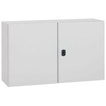 Atlantic steel cabinet 600x1000x300mm - IP55 IK10
