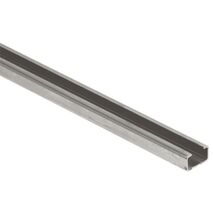 Cutting rail C-profile - L. 2 m