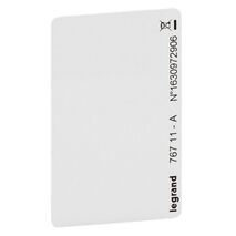 ISO card for card reader - contactless
