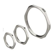 Metal locking nut - PG 7