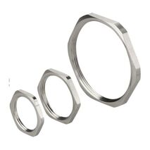 Metal locking nut - PG 36