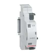 Auxiliary + fault signalling changeover switch DX³ - 6A 250V AC - 1 module