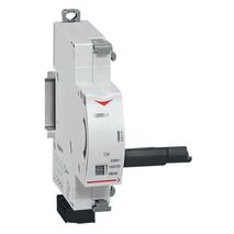 Motorized control DX3 230V for 1 module per pole devices up to 63A