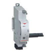 Motorised control DX³ - 24 to 48 V~/= - automatic resetting - 2 modules