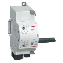Motorized control DX3 230V with automatic resetting for 1 module per pole devices up to 63A