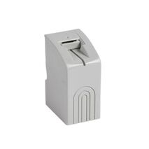 Terminal shield DX³ - for 1.5 modules/pole products (set of 2)