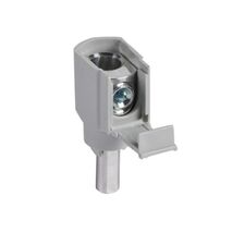 Aluminium terminal DX³ - 50 mm²