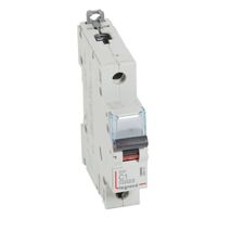 MCB DX3 10000A 1 pole 1A curve C