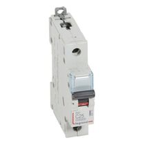 MCB DX3 10000A 1 pole 25A curve C