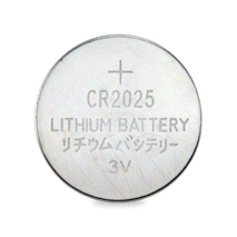 GP 3V 2025 Lithium Coin Cell Tray | Compact 20mm Diameter | Long Shelf Life | @Tray of 40 | by Powercell