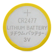 3V Lithium Coin Cell Battery Tray | Reliable Power | Compact Size | @Each by Powercell