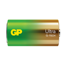 Ultra Alkaline C Battery | 1.5V Output | Long-Lasting Power | Bulk Packaging | by Powercell