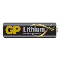 1.5V AA Lithium Battery | LiFeS2 Chemistry | High Energy Density & Long Shelf Life | by Powercell