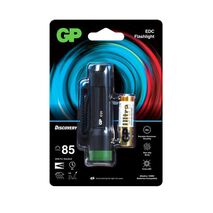 GP Discovery Consumer Torch | 85 Lumens Brightness | IPX4 Water Resistant | Cree LED | by Powercell