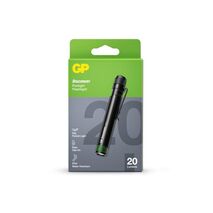 Consumer Torch Penlight | 20 Lumens | 25 Metre Beam Distance | IPX4 Water Resistant | by Powercell
