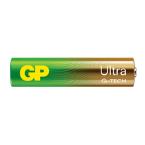 GP Ultra Alkaline AAA Batteries | Long-Lasting Power | Bulk Pack of 40 | by Powercell