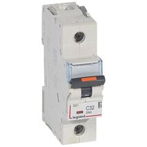 MCB DX3  1 pole 32A curve C