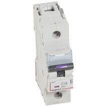 MCB DX3  1 pole 16A curve C