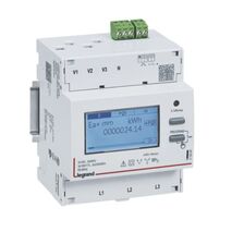 EMDX3 energy meter tri 5A 230/400V  PULSE MID