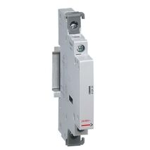 Centralized control auxiliary for Legrand 24V~ and 48V~ standard pulse operated latching relay CX³