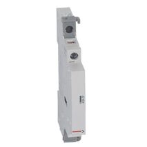 Maintained contact control auxiliary for 230V~ Legrand  standard pulse operated latching relay   CX³