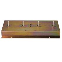 Mechanical interlock assy for CTX3 3P 500A to 800A