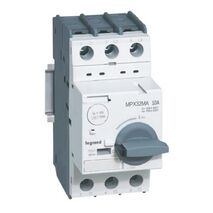 Motor protection circuit breaker MPX3 32MA 10.0A 100KA