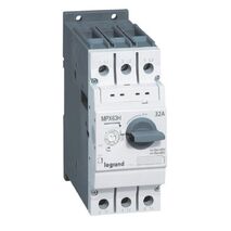 Motor protection circuit breaker MPX3 63H 22-32A 50KA
