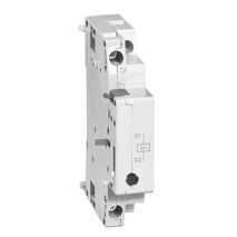 Undervoltage release 2NO built in 400V AC for MPX3