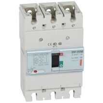 MCCB DPX3 250 ONLY MAG 3P 160A 36KA