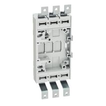 Front terminal mounting base - for DPX³ only - 3P