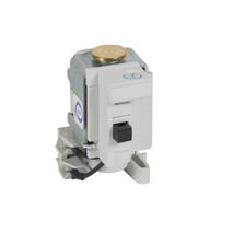 Shunt releases for DRX/DPX³ - 110 V~ and =